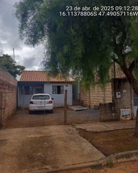 Casa n°02 em Luziânia com 3 lances registrados
