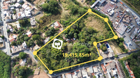 Terreno de 19.415,85m² em Contagem/MG - Oportunidade Única