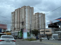 Apartamento com 2 quartos, 1 vaga de garagem, 41,38m²