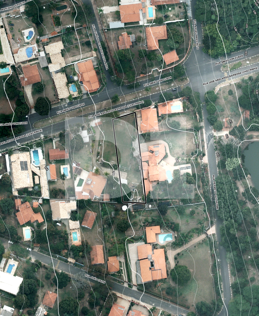 Terreno em Condomínio - 1.391,30 m² em Campinas/SP