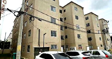 Apartamento com 2 Quartos em Jacarepaguá