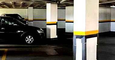 Prédio Comercial com 16 Andares e 89 Vagas em Belo Horizonte