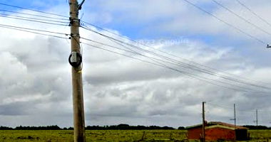 Terreno amplo 569.000m² com potencial para 1.170 lotes, Laranjal