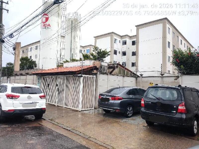 Apartamento 2 quartos, 38,72m² - São Paulo/SP