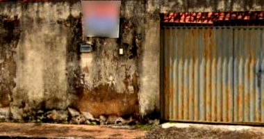 Terreno com Edificação Inacabada em Santa Maria/DF