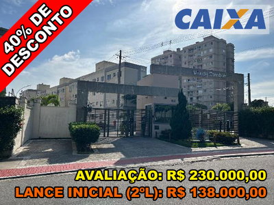 Apartamento 2 quartos, 1 vaga, 60m² em Serra/ES