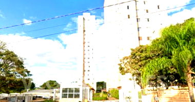 Apartamento com 1 Quarto e 1 Vaga em Ribeirão Preto/SP