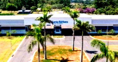 Terreno Desocupado de 1.134 m² em Águas de Santa Bárbara
