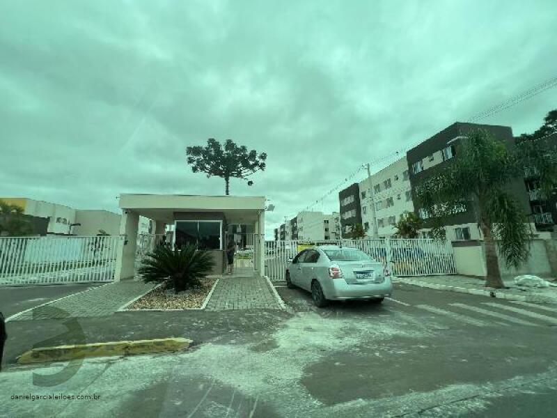 Apartamento com 2 quartos, 1 vaga e 43.61m²