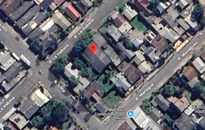 Prédio Industrial com 543,32 m² -