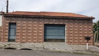 Casa Ocupada em Guaratinguetá com 40m² Construída