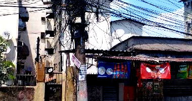 Apartamento 50m² com área privativa, 1 quarto, 1 banheiro, sala e cozinha