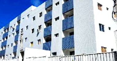 Apartamento com 39,83m² em João Pessoa/PB