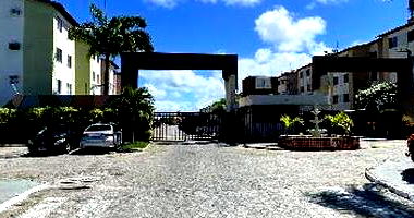 Apartamento com 2 quartos em Aracaju