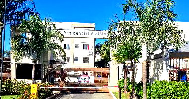 Apartamento com 2 Quartos e Vaga em Araraquara