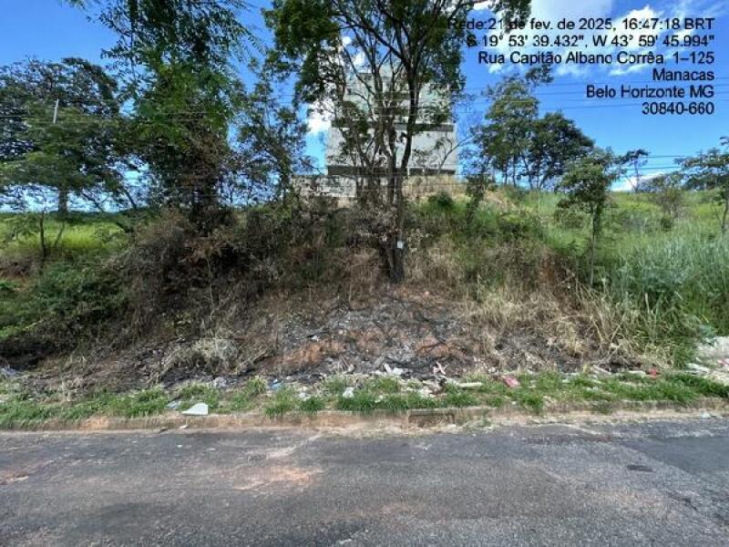 Terreno em Belo Horizonte - Oportunidade Única!