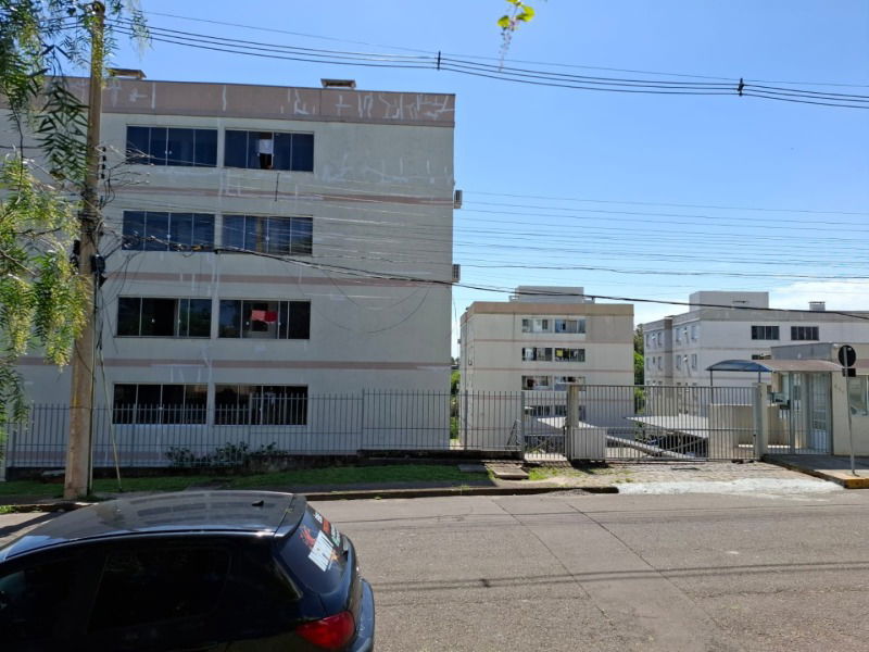 Apartamento 403 em Condomínio Nova Vera Cruz com 73,30 m²