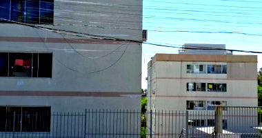Apartamento 403 em Condomínio Nova Vera Cruz com 73,30 m²