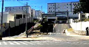 Apartamento com 2 quartos em Taubaté/SP