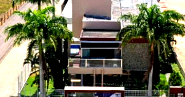 Área de Terras com 51.254 m² e 1.200 m² construída