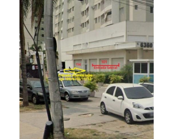 Loja Comercial 101 com 53m² em Irajá - Desocupada