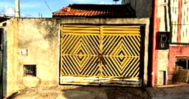 Casa em Piracicaba com 36,14m²