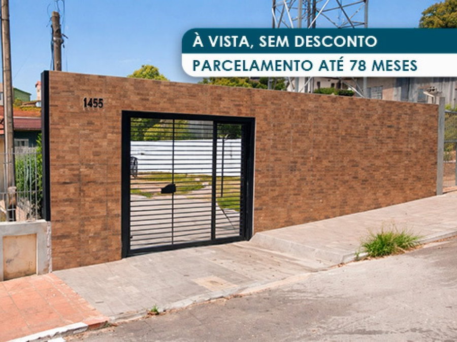 Casa com 61 m², 2 quartos, 1 banheiro, ocupada