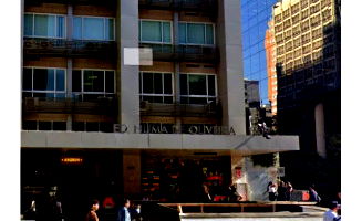 Conjunto 801 com 4 vagas e 791,45m² construída