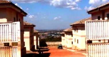 Apartamento em Águas Lindas de Goiás com 1 quarto