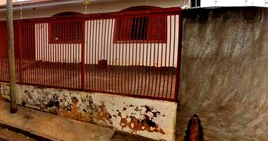 Residência com 146,06m² em Taciba/SP