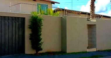 Casa padrão 2 quartos 1 banheiro 1 vaga 239m² construída ocupada