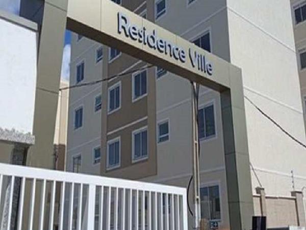 Apartamento 2 quartos, 1 banheiro, 1 vaga, 60.5m² total