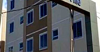 Apartamento 2 quartos, 1 banheiro, 1 vaga, 60.5m² total