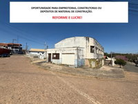 Galpão Comercial de Esquina em Monte Mor - 450m²