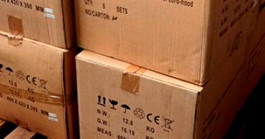 Lote 134 - 50 Motores em Caracol Sem Uso