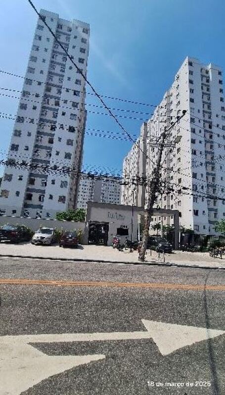 Apartamento 2 dorms, 39m², Bonsucesso - RJ
