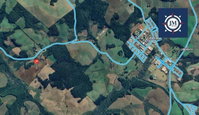 Terreno rural em Fraiburgo, 299.848,09m²