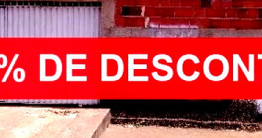 Casa com 2 Quartos em Santo Antônio do Descoberto/GO - Leilão Caixa