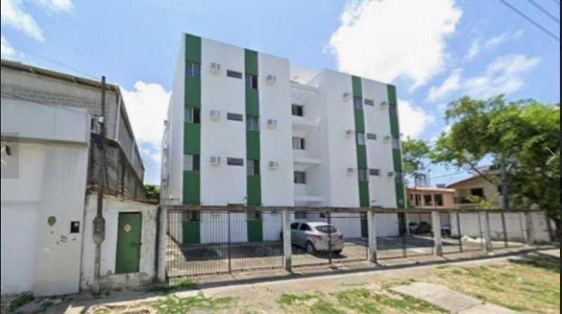 Apartamento com 3 quartos, 1 banheiro e vaga de garagem