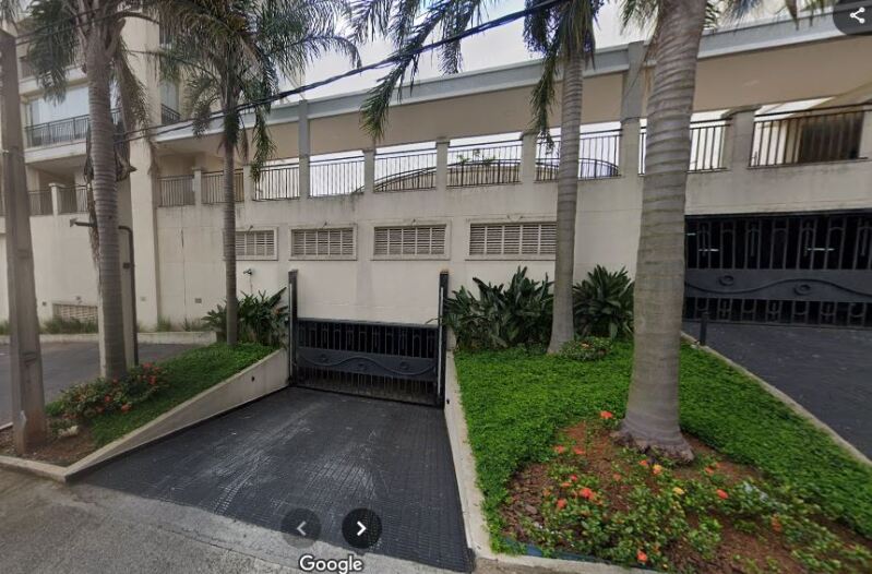 Vaga de Garagem Nº 41 - Residencial Terras de Santana