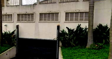 Vaga de Garagem Nº 41 - Residencial Terras de Santana