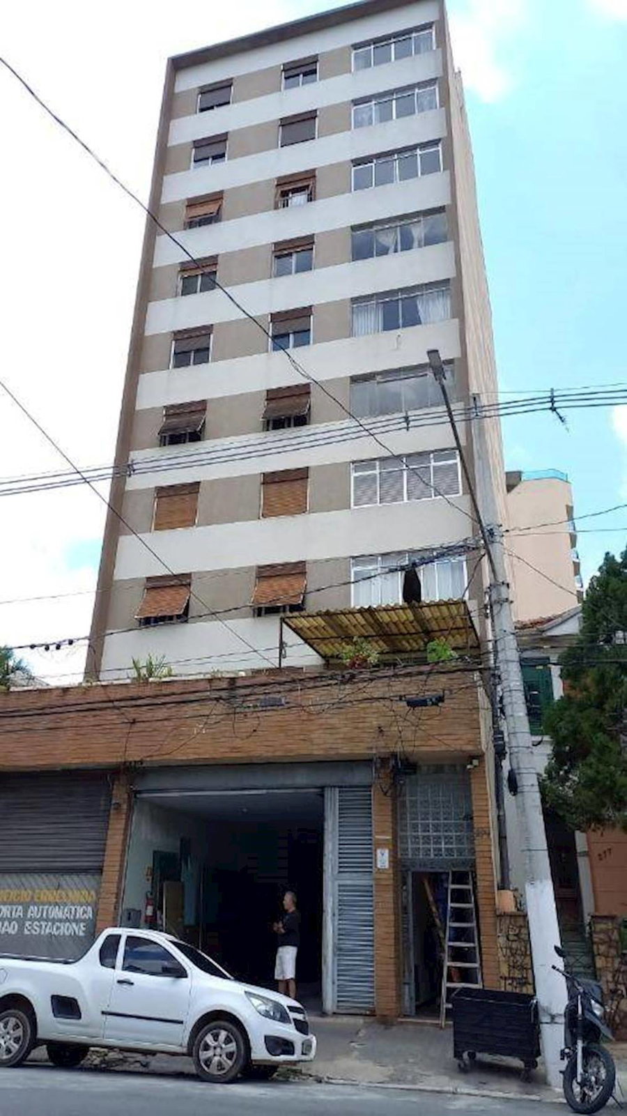 Apartamento com 2 Quartos e 1 Vaga em São Paulo/SP