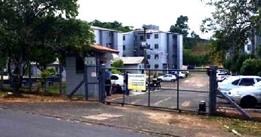 Apartamento 2 Quartos em Canudos - Desocupado