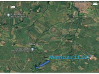 Terreno de 5,62ha em Promissão/SP