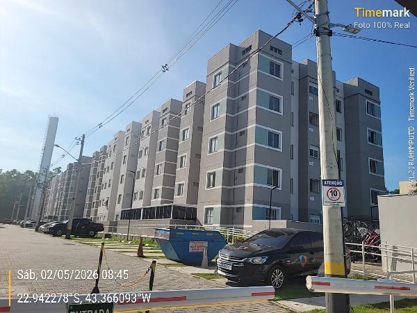 Apartamento 2 quartos, 41m², 1 vaga - Taquara/RJ