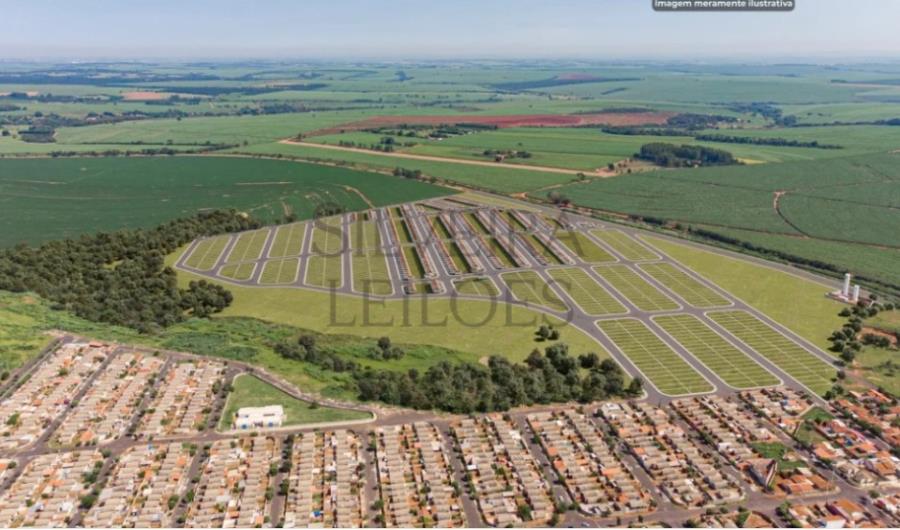 Terreno em Araraquara/SP com 200m²