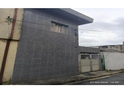 Casa Ocupada na Vila das Mercês com 80m²