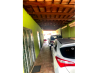 Casa com Edícula em Santo Antônio de Leverger - 154m²