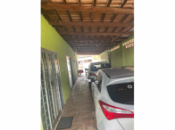 Casa com Edícula em Santo Antônio de Leverger - 154m²