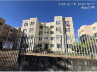 Apartamento com 2 quartos em Assaí/PR